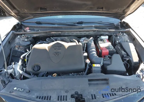 2021 Toyota Camry Trd z USA, uszkodzony, nr VIN 4T1KZ1AK0MU056471